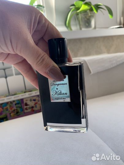 Парфюм Kilian Typical me оригинал 50 мл