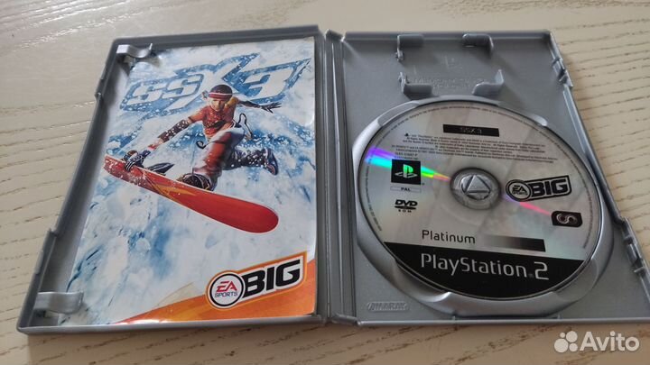 SSX 3 PS2