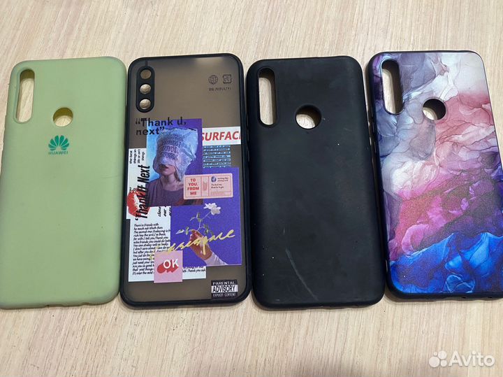 Чехол на honor 9x