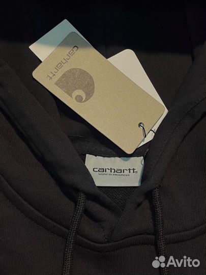 Худи carhartt