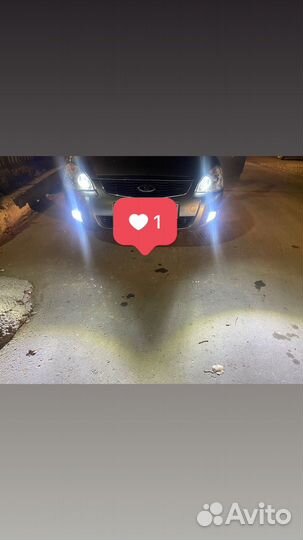 Лед птф 70 W priora