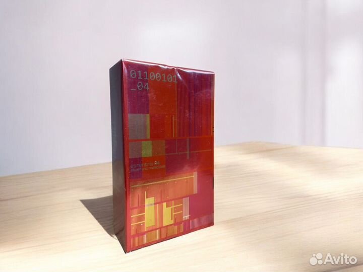 Escentric Molecules Escentric 04 100мл