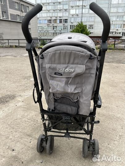 Детская коляска Jetem Holiday