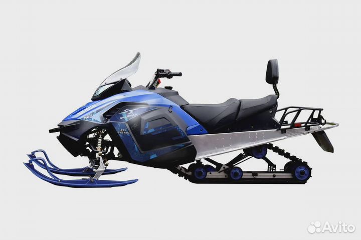 Снегоход Sharmax SN-500 EFI