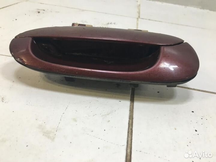 Ручка двери задней наружная левая Kia Spectra SD 2