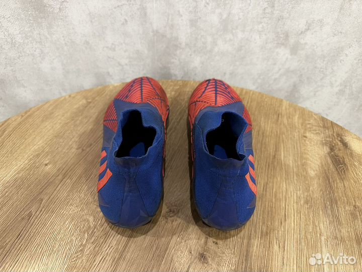 Бутсы Adidas predator 42 размер