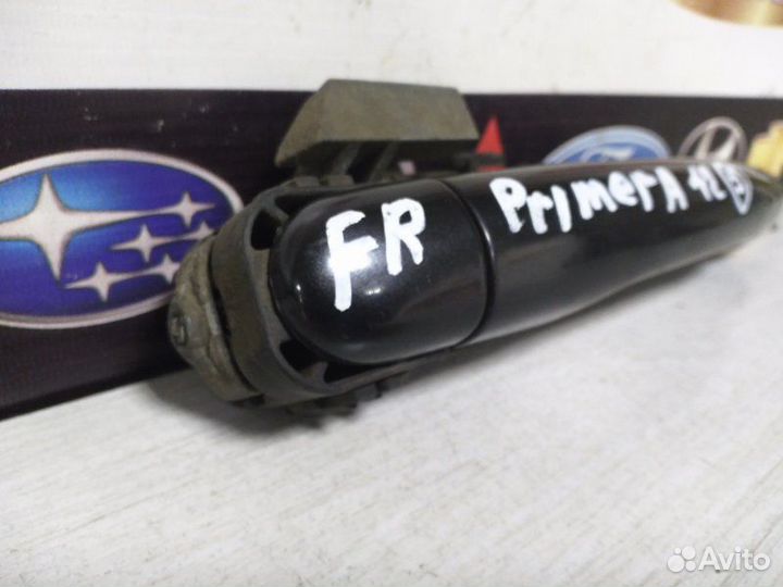 Ручка двери внешняя передняя правая Nissan Primera