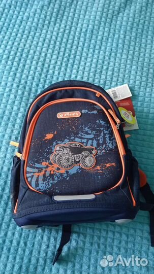 Рюкзак школьный herlitz