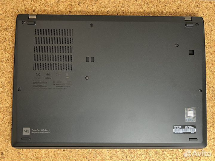 Lenovo ThinkPad X13 Gen 2 Ryzen Pro/16G RAM