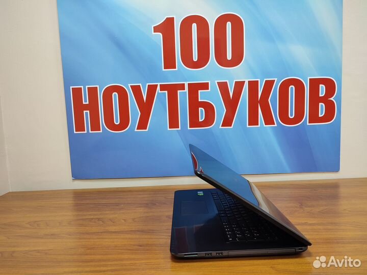 Ноутбук Asus / 17 дюймов / 500ssd / гарантия