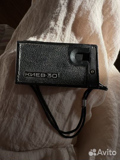 Пленочный фотоаппарат киев-30