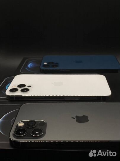 iPhone 12 Pro, 128 ГБ