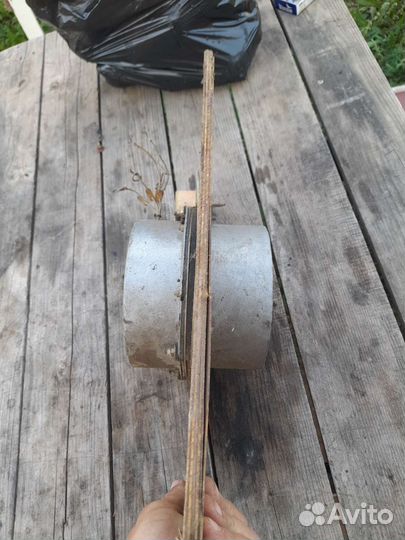 Электро вентилятор