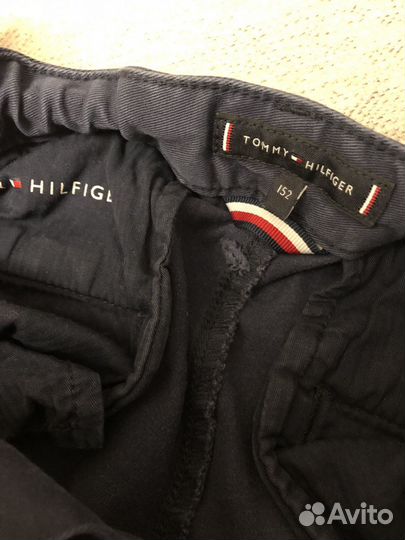 Брюки Tommy hilfiger choupette mango 152