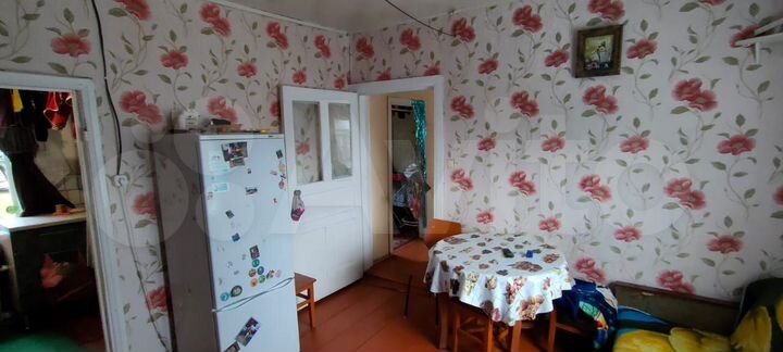 Дом 56,9 м² на участке 6,5 сот.