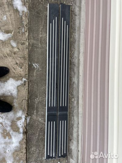 Пороги vplmp0041 на зпчасти