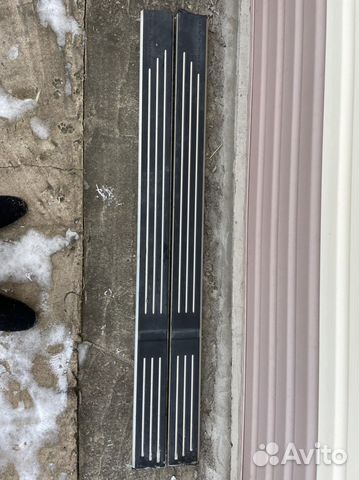 Пороги vplmp0041 на зпчасти