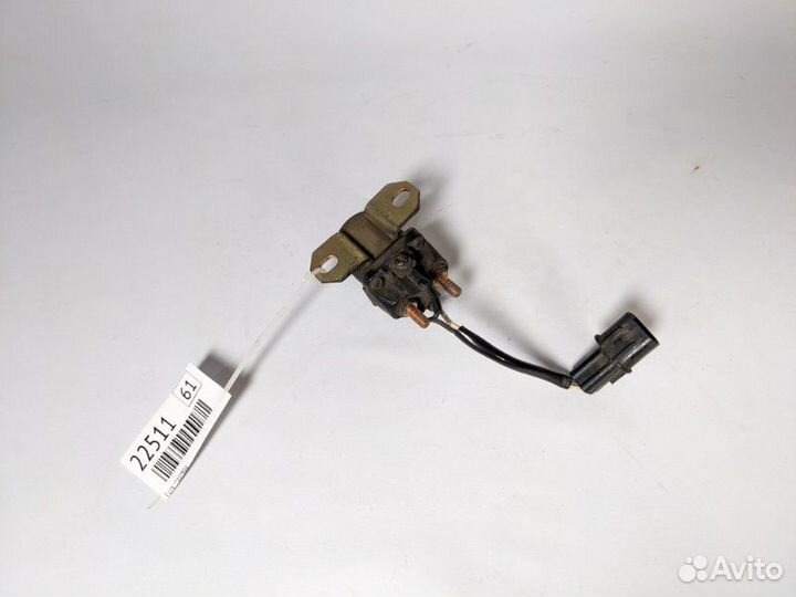 Реле стартера Mitsubishi Pajero 3 4M41 DI-D 3.2