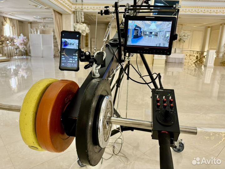 Аренда Операторского крана