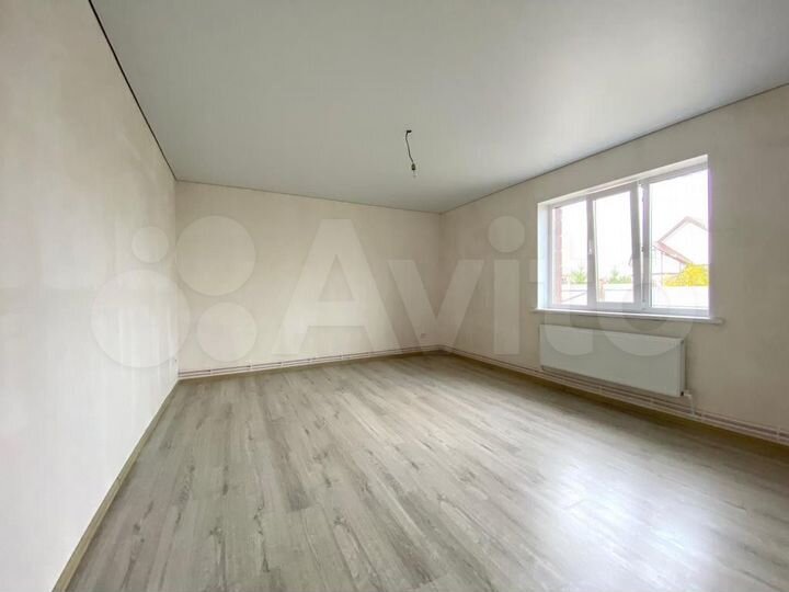 Дом 100 м² на участке 7,5 сот.