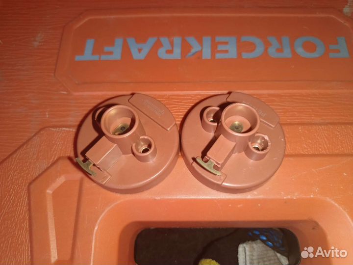 Бегунок трамблера toyota