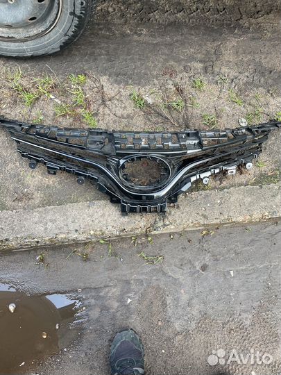 Решетка Toyota Camry XV70 2017-,5311106A20