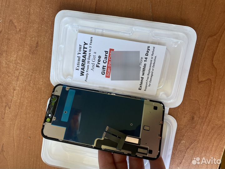 Продам дисплей на айфон 11
