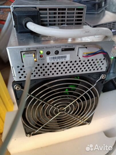 Отопитель водяной M30s+102TH/s