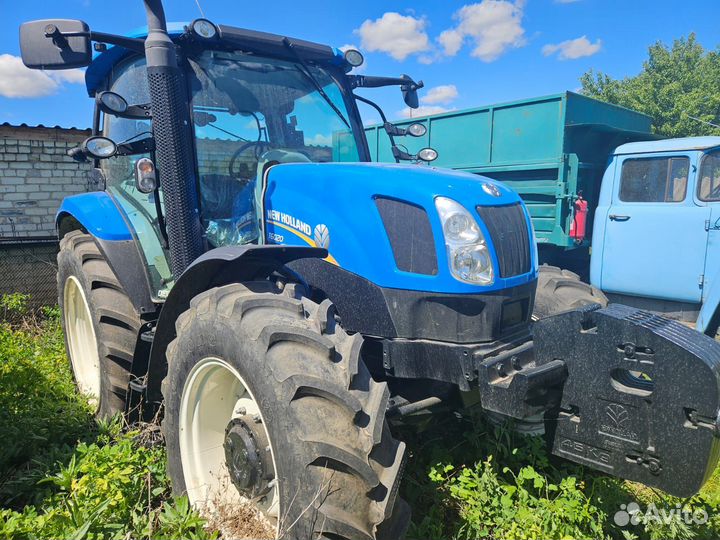 Трактор New Holland T6050 Delta, 2021