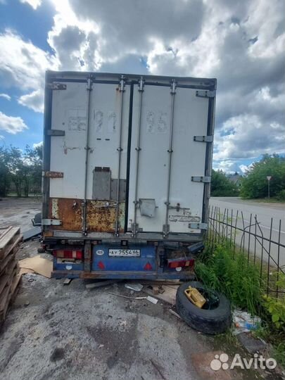 Полуприцеп рефрижератор Schmitz Cargobull SCB*S3B, 1994