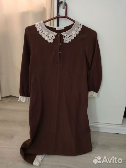 Платье винтажное