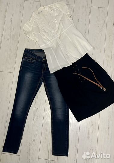 Женские вещи пакетом 42 44