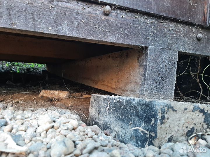 Бытовка 4х2 бу