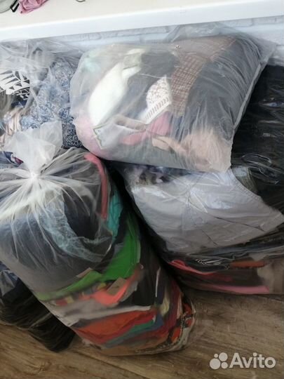 Женская одежда оптом