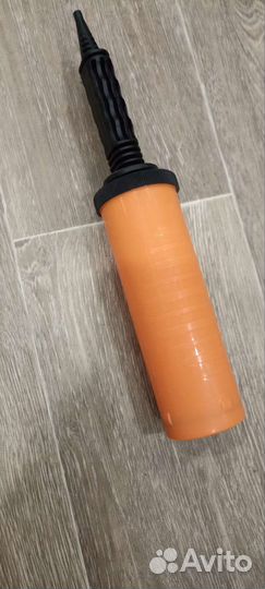 Шарики с насосом