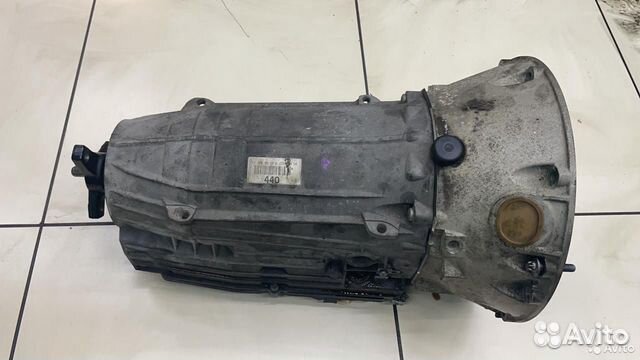 АКПП Mercedes-Benz 722.906 272.964 3.5i
