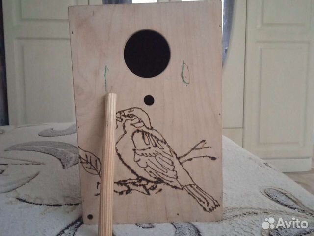 Скворечники для птиц