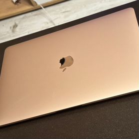 Apple macbook air 13 2020 m1 розовый(золотой)