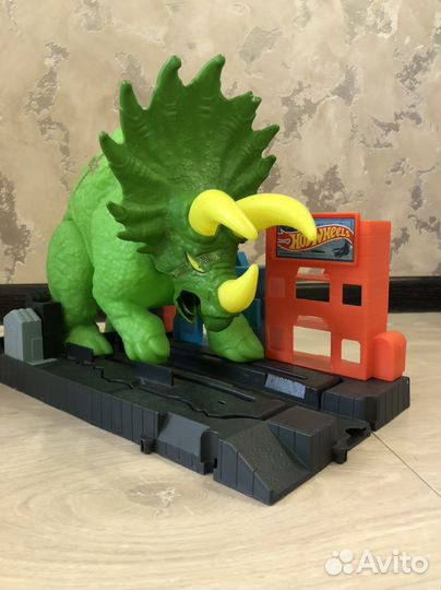 Трек хот вилс