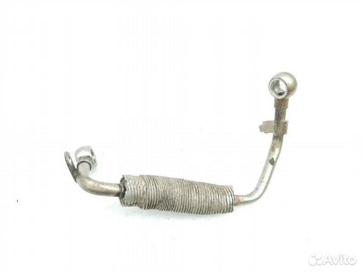 Трубка системы охлаждения Skoda Octavia A5 1.8