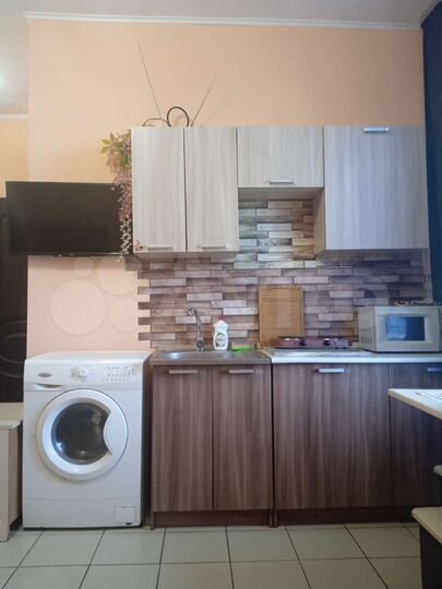 Комната 28 м² в 1-к., 3/3 эт.