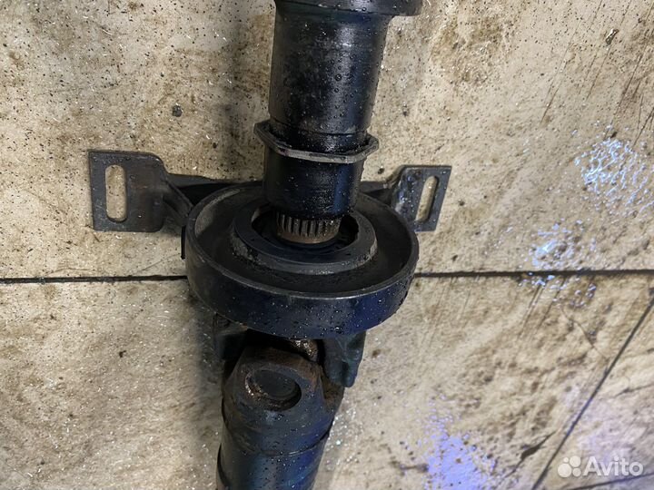 Кардан BMW Е46 АКПП 2001