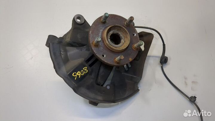 Ступица (кулак, цапфа) Mazda CX-7, 2011