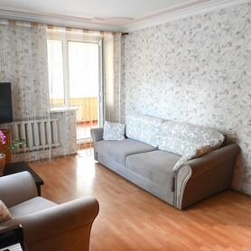 3-к. квартира, 85 м², 1/4 эт.