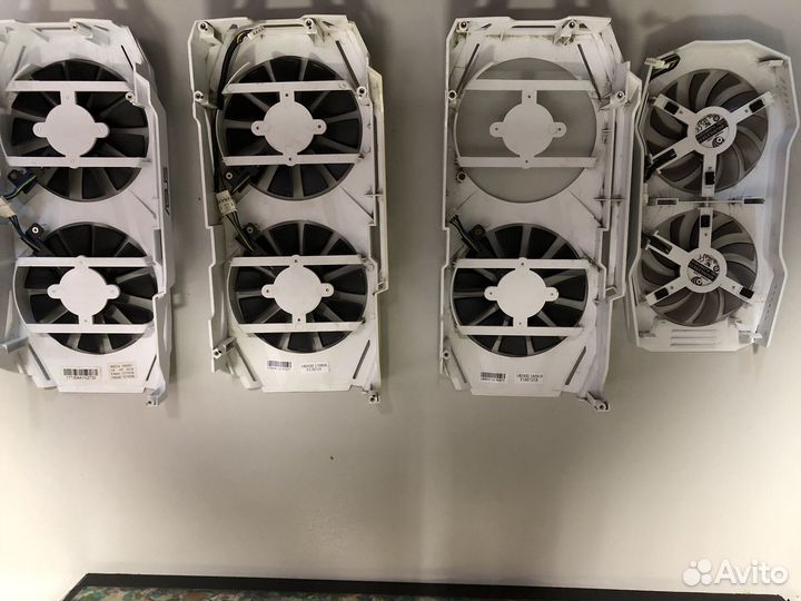 Система охлаждения 1080 1070 1060 1050 итд