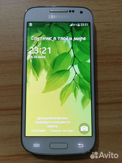 Телефон Samsung S4 mini