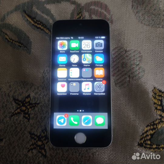iPhone 5S, 16 ГБ