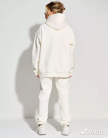 Спортивный костюм женский на флисе