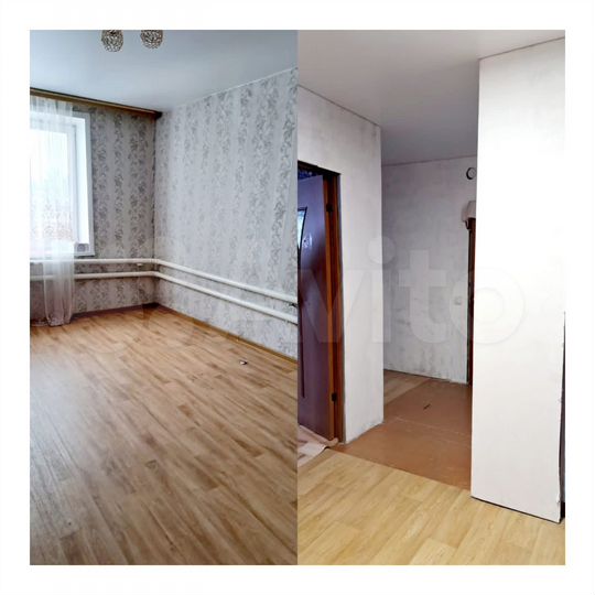 1-к. квартира, 86 м², 1/1 эт.