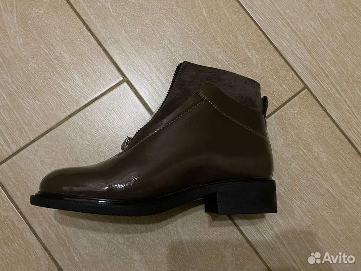 Полусапоги женские во